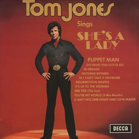 Tom Jones